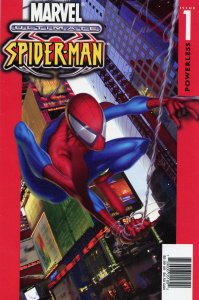 Ultimate Spider-Man #1 (2000)KB Toys Reprint Comic Book VF 8.0