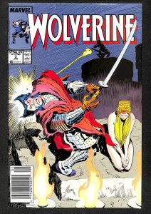 Wolverine #3 (1989)