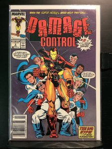 Damage Control #3 (1989)