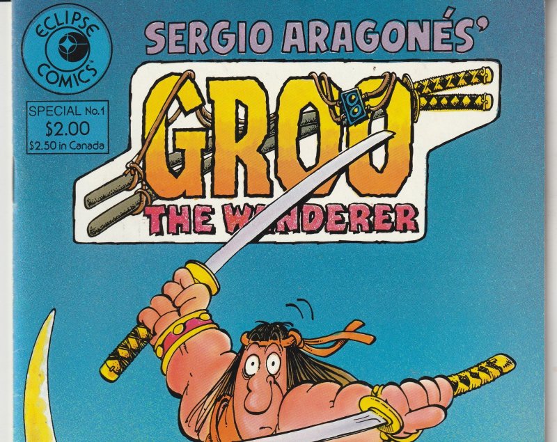 Groo Special (1984)