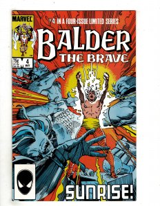 Balder the Brave #4 (1986) SR17