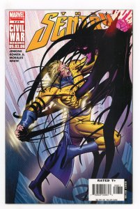 Sentry #8 (2005 v2) Paul Jenkins John Romita Jr. NM