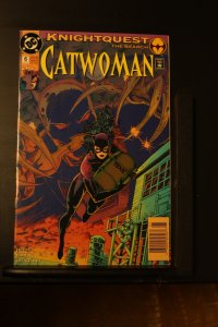 Catwoman #6 Direct Edition (1994) Catwoman