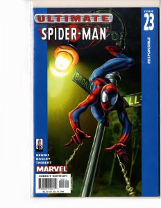 Ultimate Spider-Man #23 (2002)