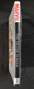 2003 Marvel Masterworks: The Silver Surfer #1 - 2nd Ed. 1st print (9/9.2) HC OOP