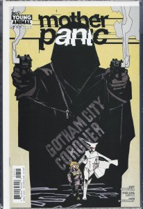 Mother Panic #7  (2017) Mother Panic