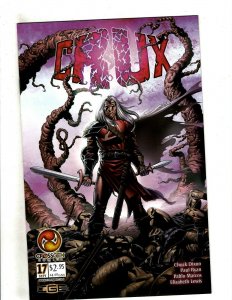 13 Comics Crux # 14 15 16 17 18 19 20 21 22 23 WildC.A.T.S. # 1 2 4 Sealed RB16 