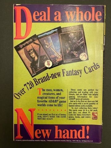 The Incredible Hulk #386 Direct Edition (1991) - VF/NM