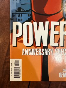 Powers #12 Oeming Cover (2005)