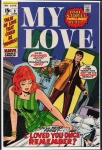 My Love #9 (1971)