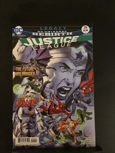 Justice League #29 (2017)
