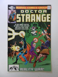 Doctor Strange #46 (1981) VF- condition