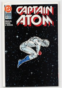 Captain Atom #52 (1991) Captain Atom