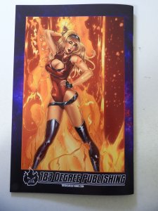 Firebitch #3 Signed! no cert VF/NM Condition