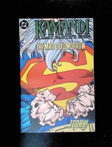 Kamandi #4  DC Comics 1993 VF+