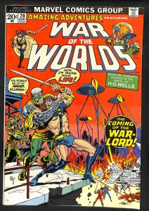 Amazing Adventures #20 (1973)