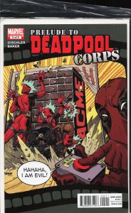 Prelude to Deadpool Corps #5 (2010)