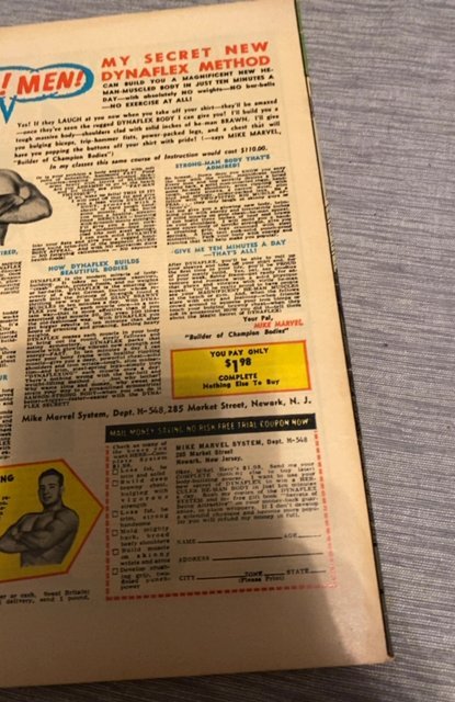 Tales of Suspense #76  (1966)Batroc vs capt