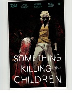 Something is Killing the Children #9 Second Print Cover (2020) Something Is K...