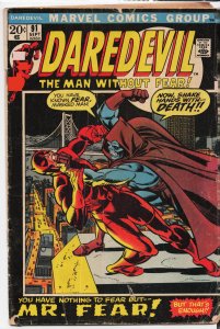 Daredevil #91 (1972) Daredevil