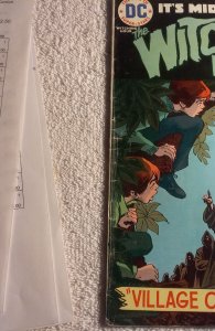 The Witching Hour #43 (1974)