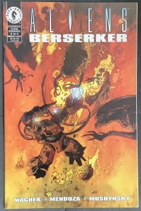 Aliens: Berserker #4 (1995, Dark Horse) VF/NM