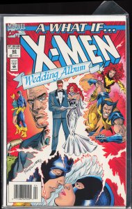 What if...? #60 (1994) X-Men