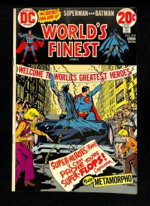 World's Finest Comics #218