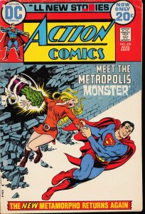 Action Comics #415 (1972) Superman