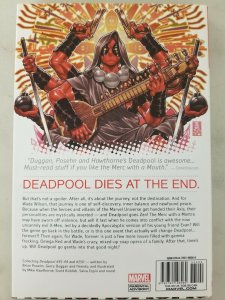 Deadpool Volume 1-4 Complete Set Hardcover 1 2 3 4 Gerry Duggan Brian Posehn