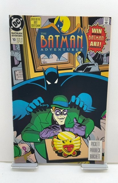 The Batman Adventures #10 (1993)