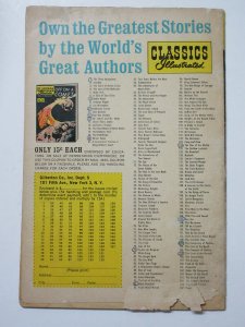 Classics Illustrated- 13 Dr. Jekyll and Mr. Hyde by Robert Stevenson HRN 167