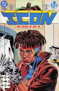 Icon #4 (1993) Icon