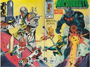 Micronauts: Special Edition #2 (1984)