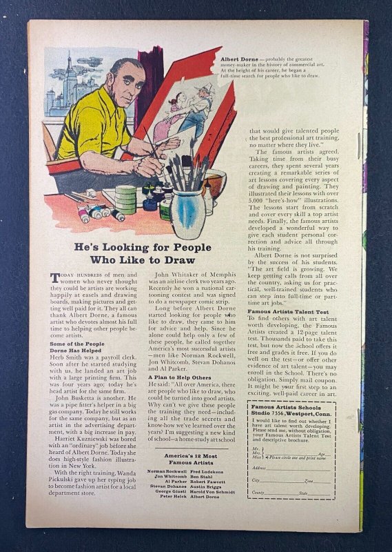 Journey into Mystery (1952) #115 VF (8.0) Loki Absorbing Man