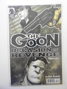 The Goon: Occasion of Revenge #3 (2014)