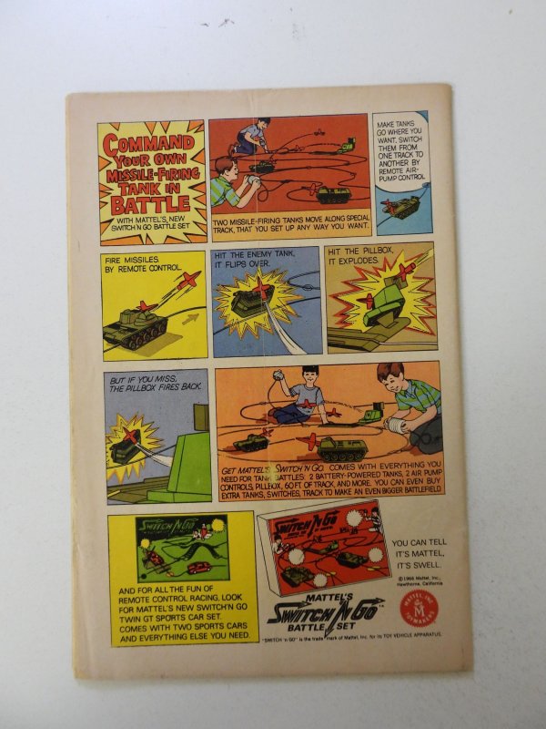 Superman #189  VG- condition