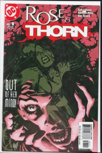 Rose & Thorn #1 (2004)