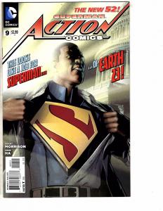 8 Action Comics Feat. Superman DC Comic Books NEW 52 # 7 8 9 10 11 12 13 14 RC2