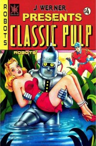 Classic Pulp: Robots (2022)