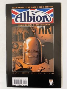 Albion #1  - VF/NM (2005)