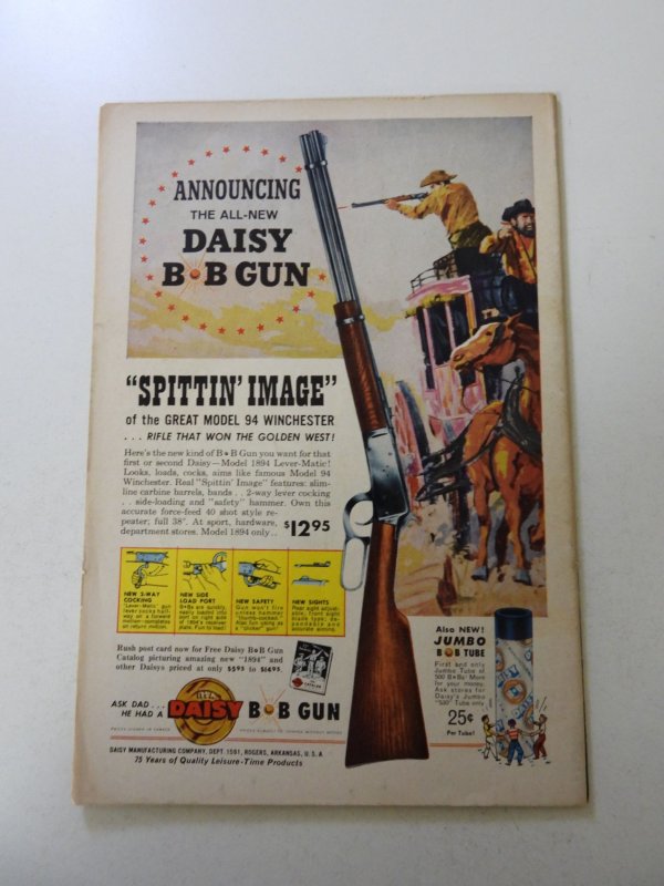 G.I. Combat #91 (1962) FN- condition