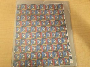 1943 World War II Collectibles Large Set of Stamps Brief Seventh Force B7 JKT5