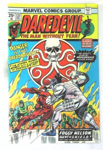 Daredevil (1964 series)  #121, VF+ (Actual scan)