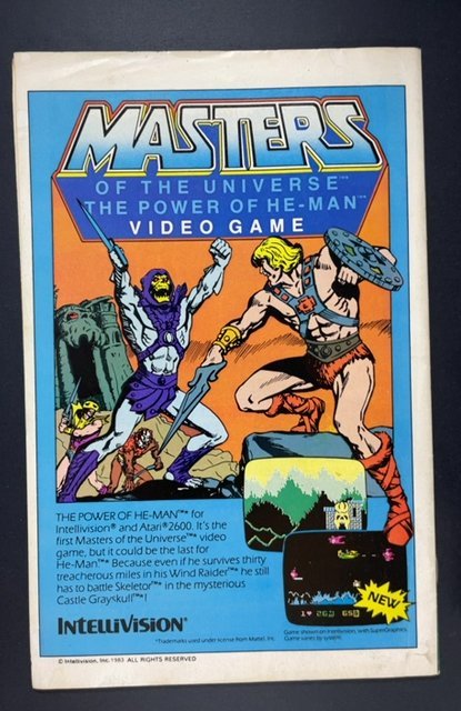 The Flash #337 (1984)