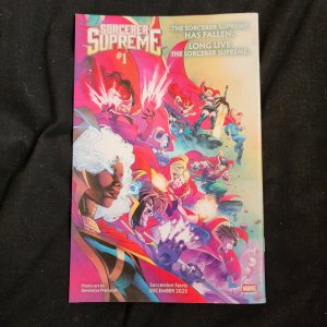 Amazing Spider-Man: Torn #2 (2026) Spider-Man