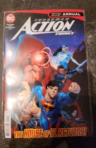 Action Comics 2021 Annual (2021)
