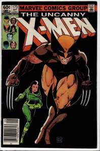 The Uncanny X-Men #173 (1983) X-Men