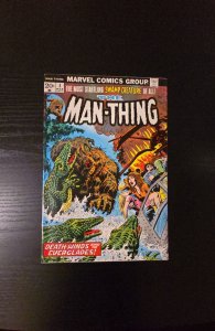 Man-Thing #3 (1974) Man-Thing