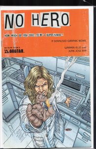 No Hero #2 (2008) The Operator